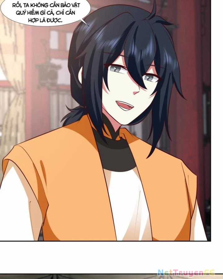 Hỗn Độn Đan Thần Chapter 442 trang 7