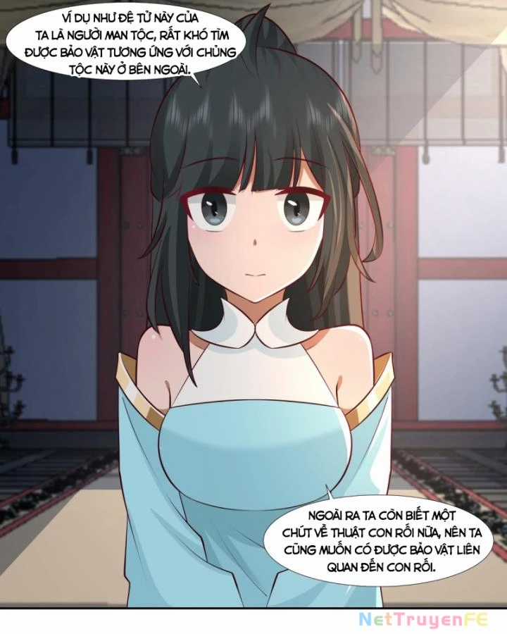 Hỗn Độn Đan Thần Chapter 442 trang 8