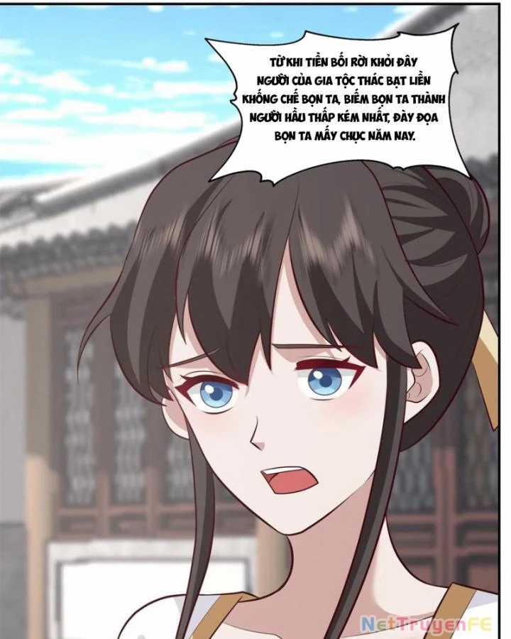 Hỗn Độn Đan Thần Chapter 443 trang 14