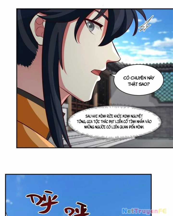 Hỗn Độn Đan Thần Chapter 443 trang 17