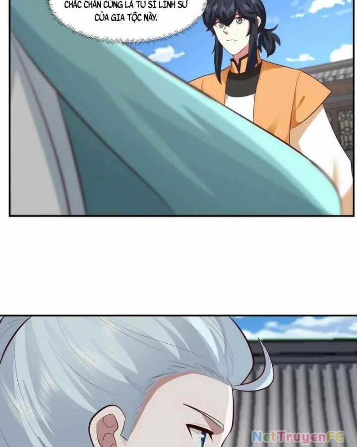 Hỗn Độn Đan Thần Chapter 443 trang 22