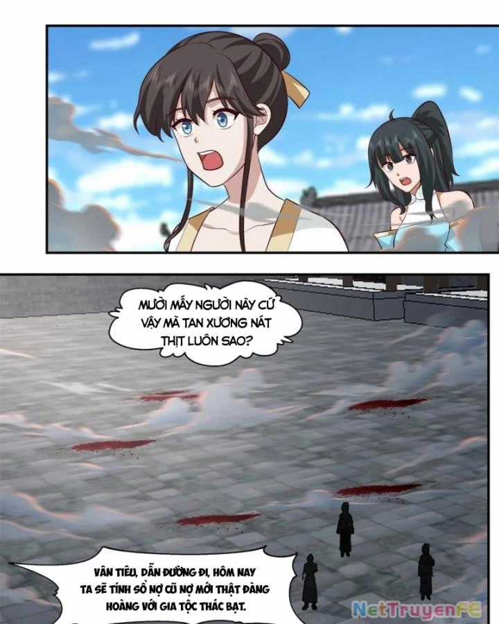Hỗn Độn Đan Thần Chapter 443 trang 32