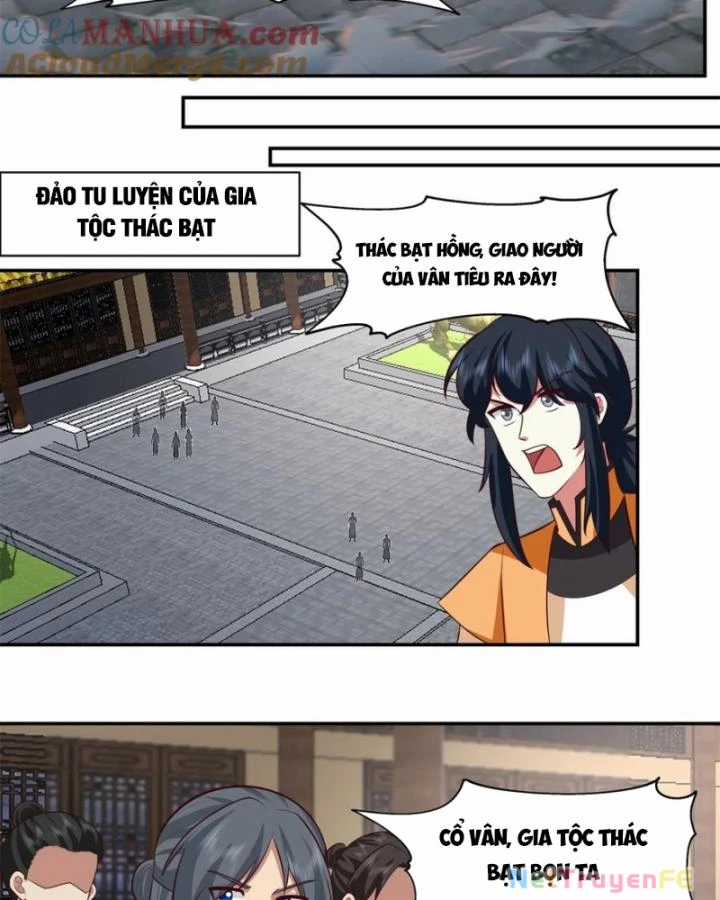 Hỗn Độn Đan Thần Chapter 443 trang 33