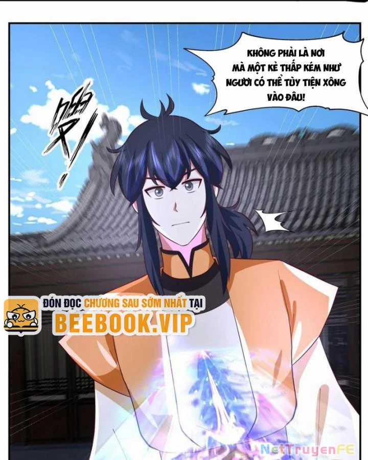 Hỗn Độn Đan Thần Chapter 443 trang 35