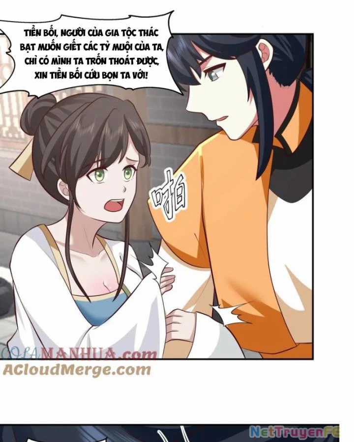 Hỗn Độn Đan Thần Chapter 443 trang 6