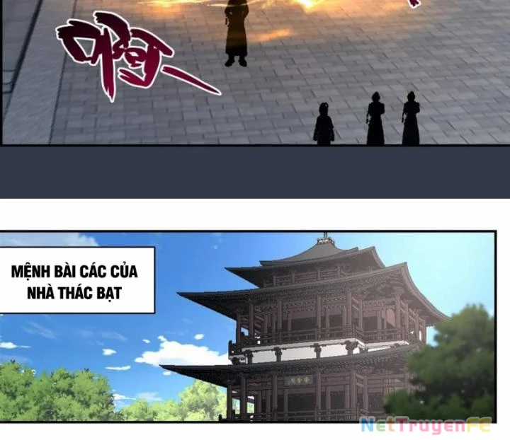 Hỗn Độn Đan Thần Chapter 444 trang 11
