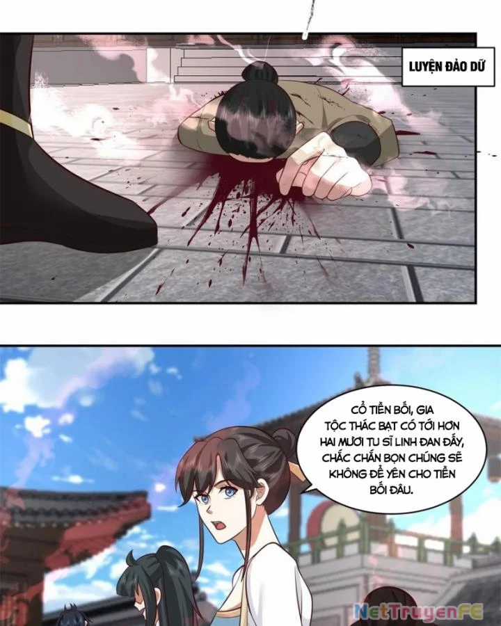 Hỗn Độn Đan Thần Chapter 444 trang 18