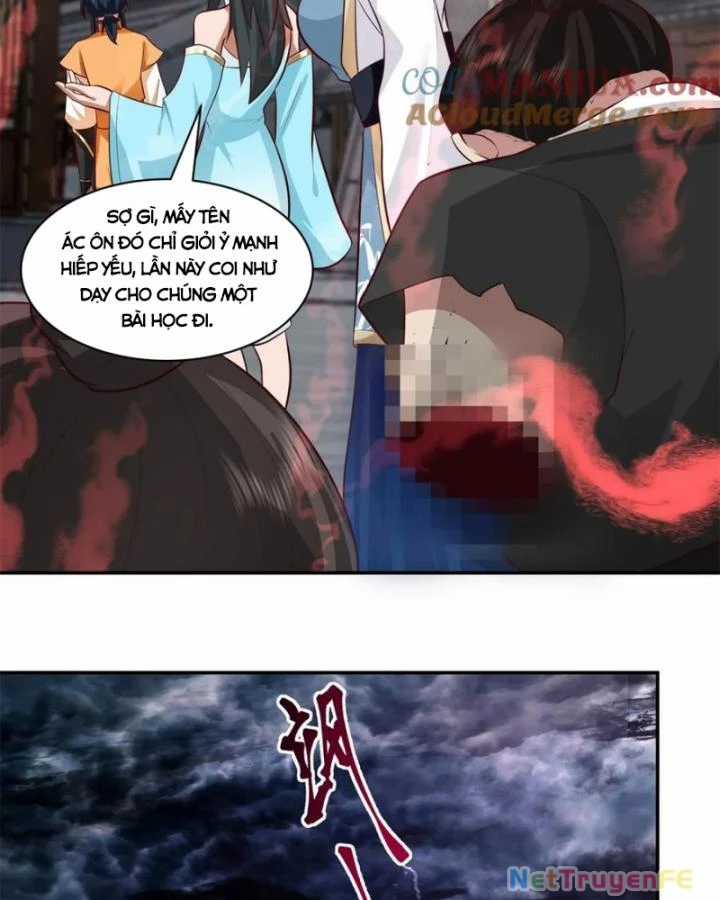 Hỗn Độn Đan Thần Chapter 444 trang 19