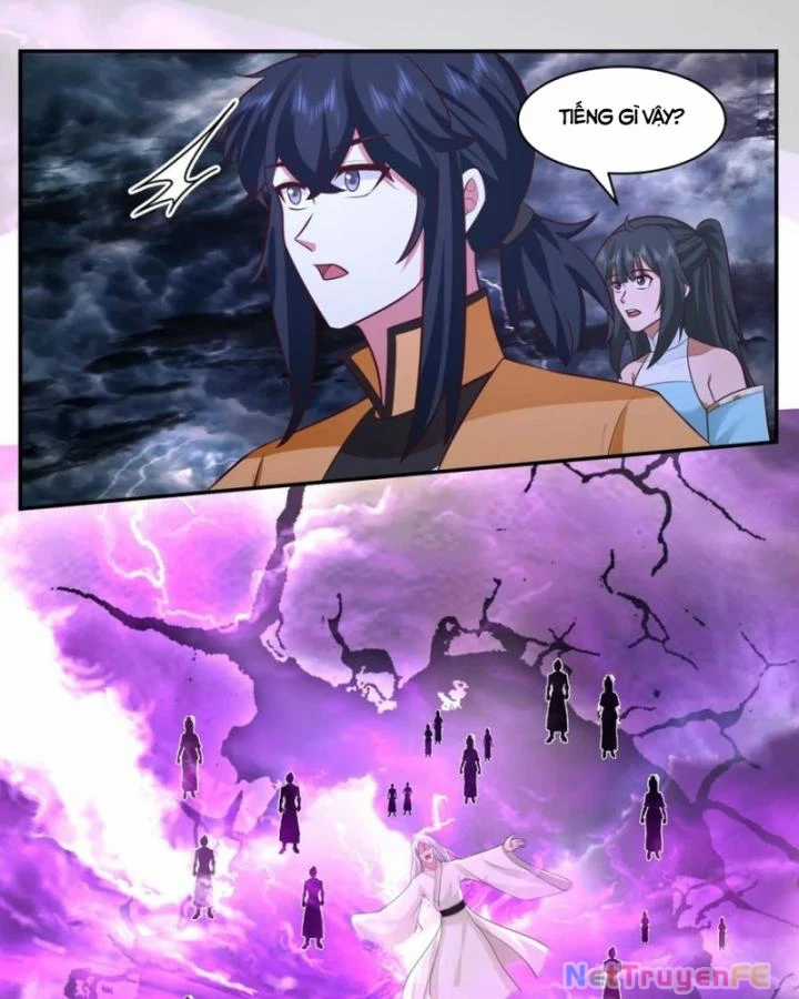 Hỗn Độn Đan Thần Chapter 444 trang 21