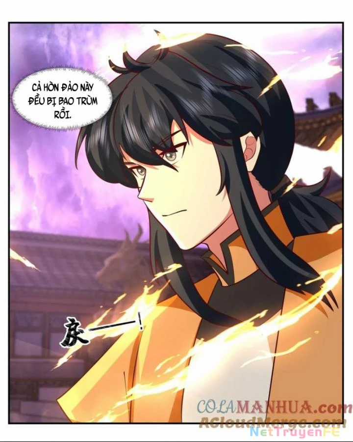 Hỗn Độn Đan Thần Chapter 444 trang 25