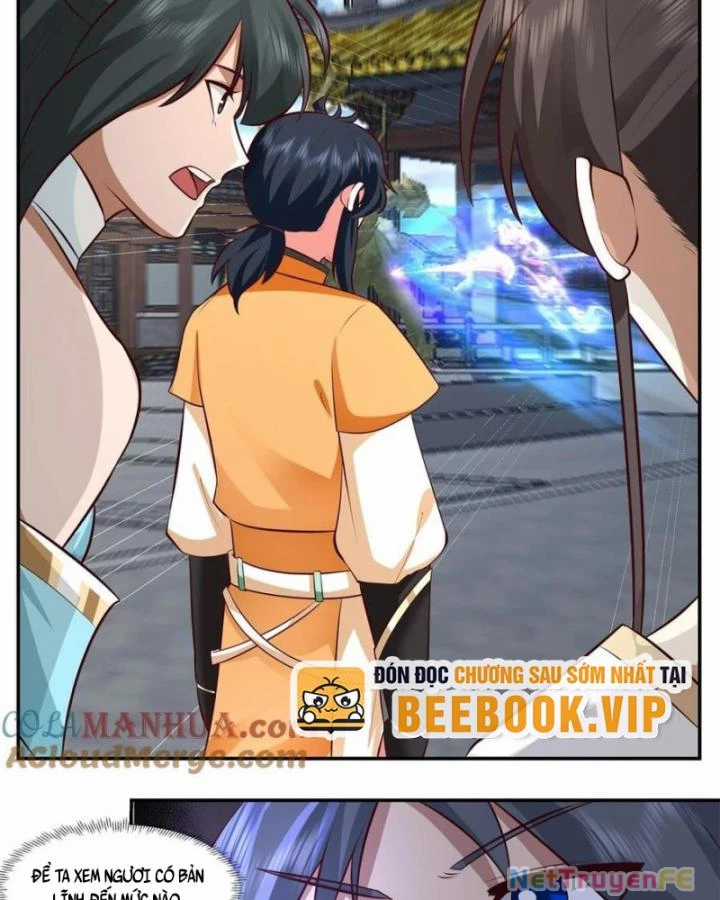 Hỗn Độn Đan Thần Chapter 444 trang 3