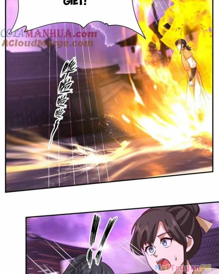 Hỗn Độn Đan Thần Chapter 444 trang 32