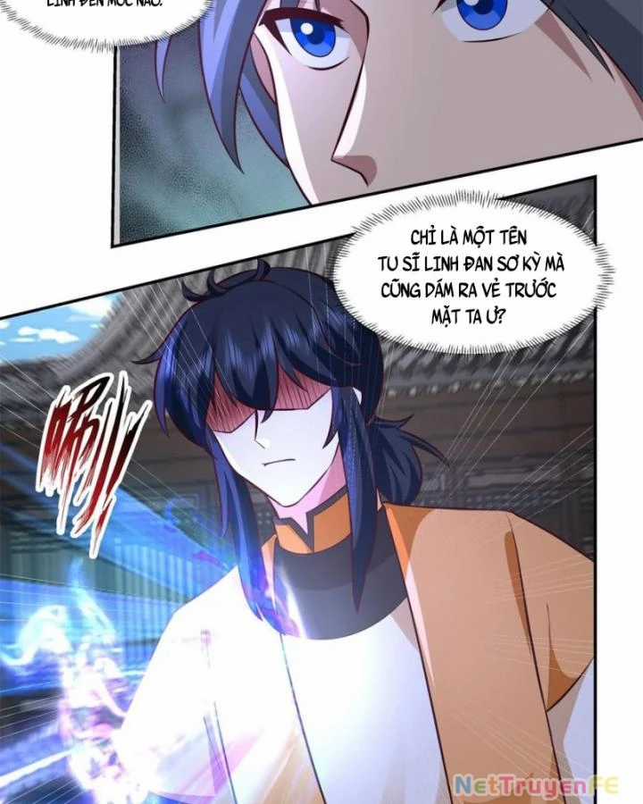 Hỗn Độn Đan Thần Chapter 444 trang 4