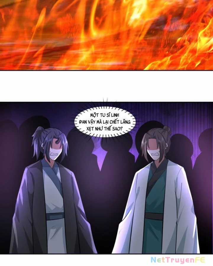 Hỗn Độn Đan Thần Chapter 445 trang 14