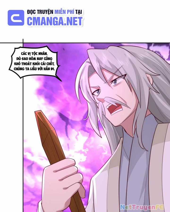 Hỗn Độn Đan Thần Chapter 445 trang 15