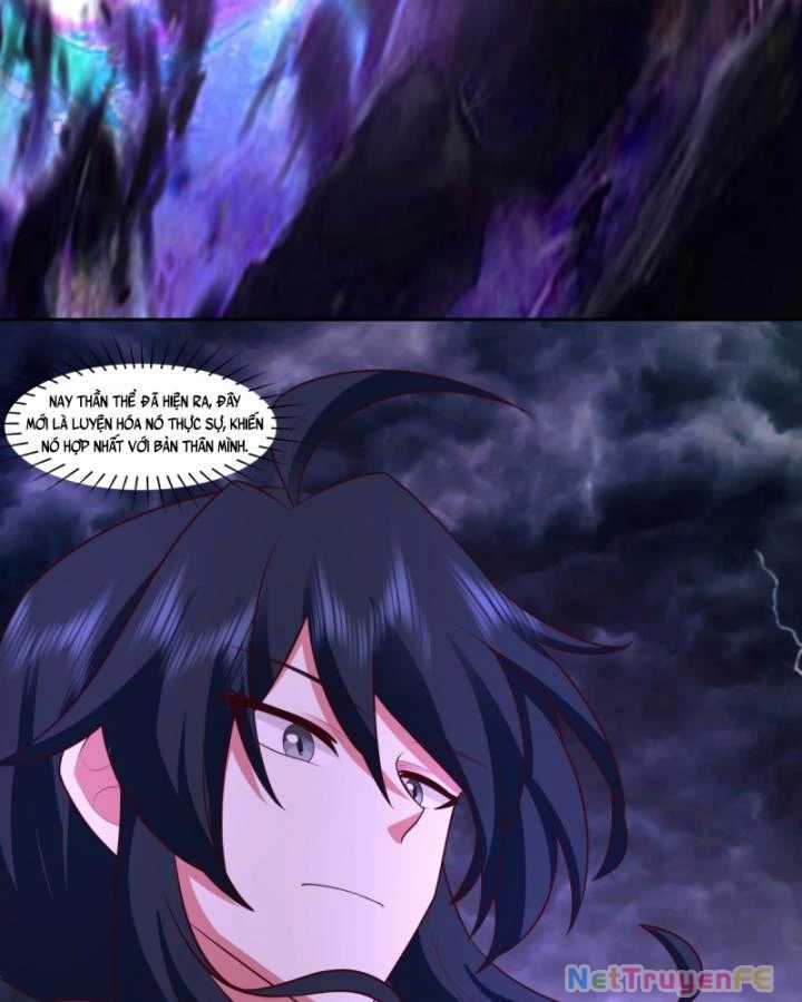 Hỗn Độn Đan Thần Chapter 445 trang 34