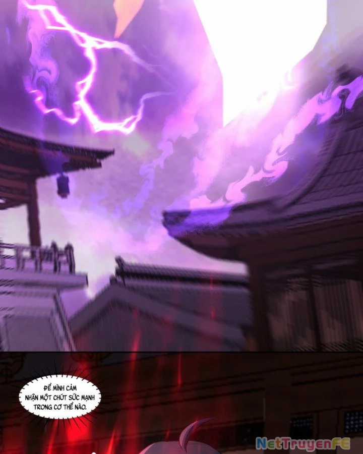 Hỗn Độn Đan Thần Chapter 445 trang 4