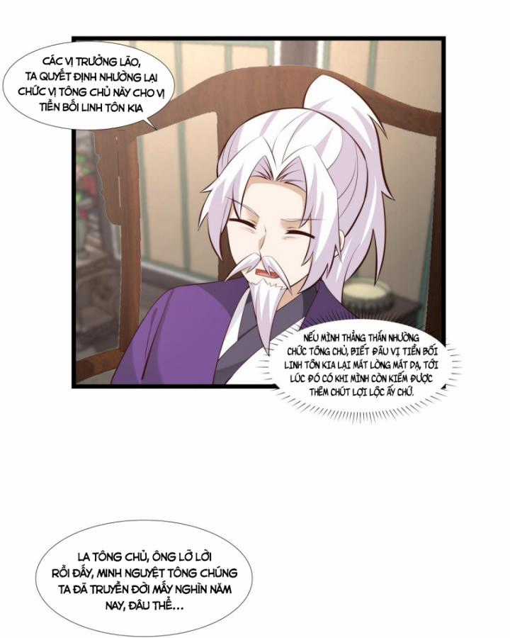 Hỗn Độn Đan Thần Chapter 446 trang 10