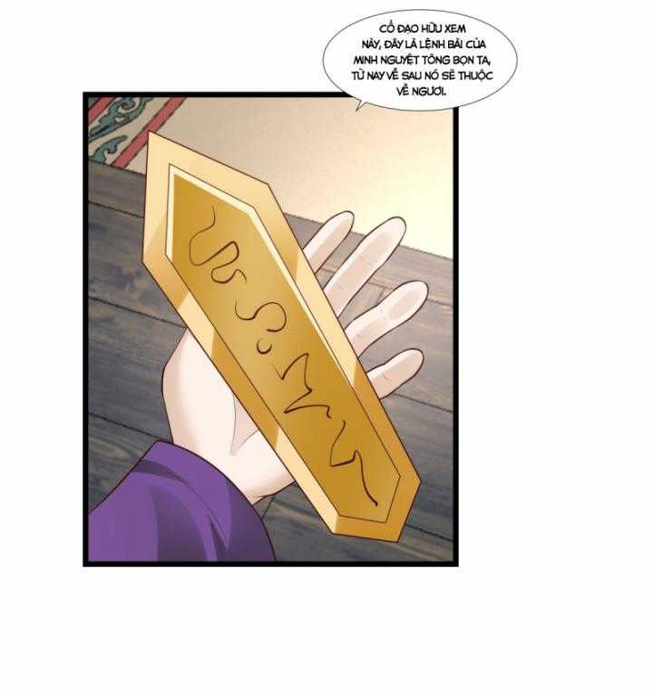 Hỗn Độn Đan Thần Chapter 446 trang 15