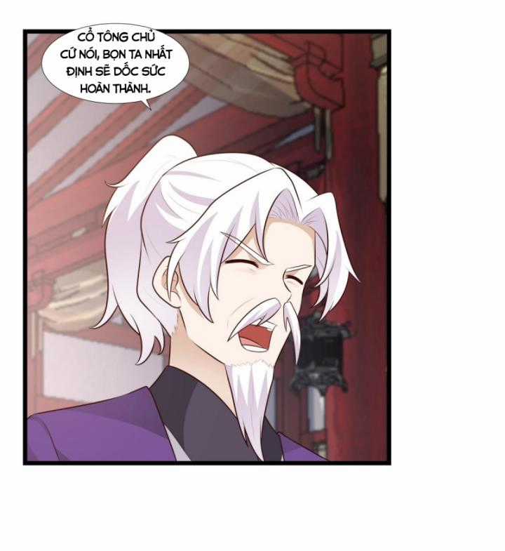 Hỗn Độn Đan Thần Chapter 446 trang 18
