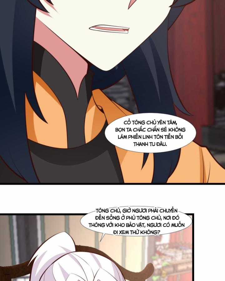 Hỗn Độn Đan Thần Chapter 446 trang 20