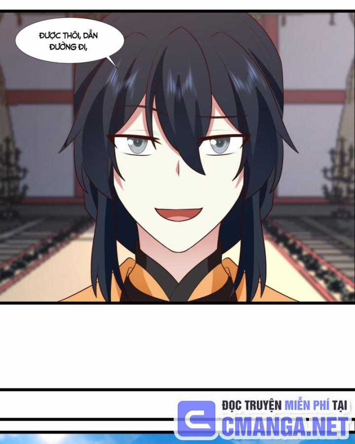 Hỗn Độn Đan Thần Chapter 446 trang 22