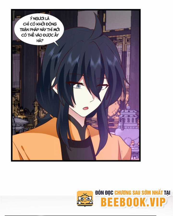 Hỗn Độn Đan Thần Chapter 446 trang 25