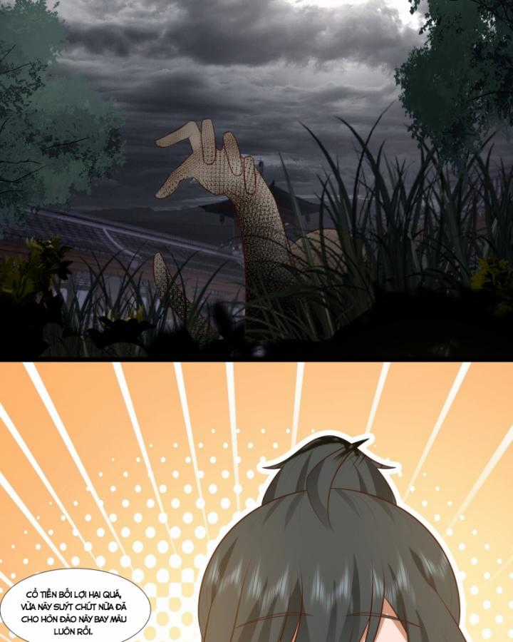 Hỗn Độn Đan Thần Chapter 446 trang 3