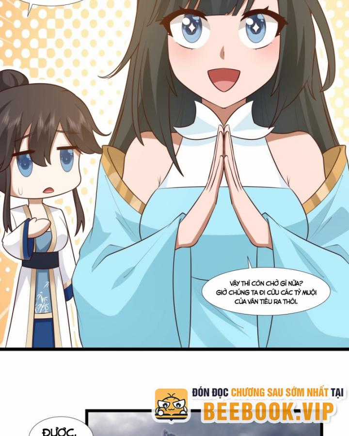 Hỗn Độn Đan Thần Chapter 446 trang 4