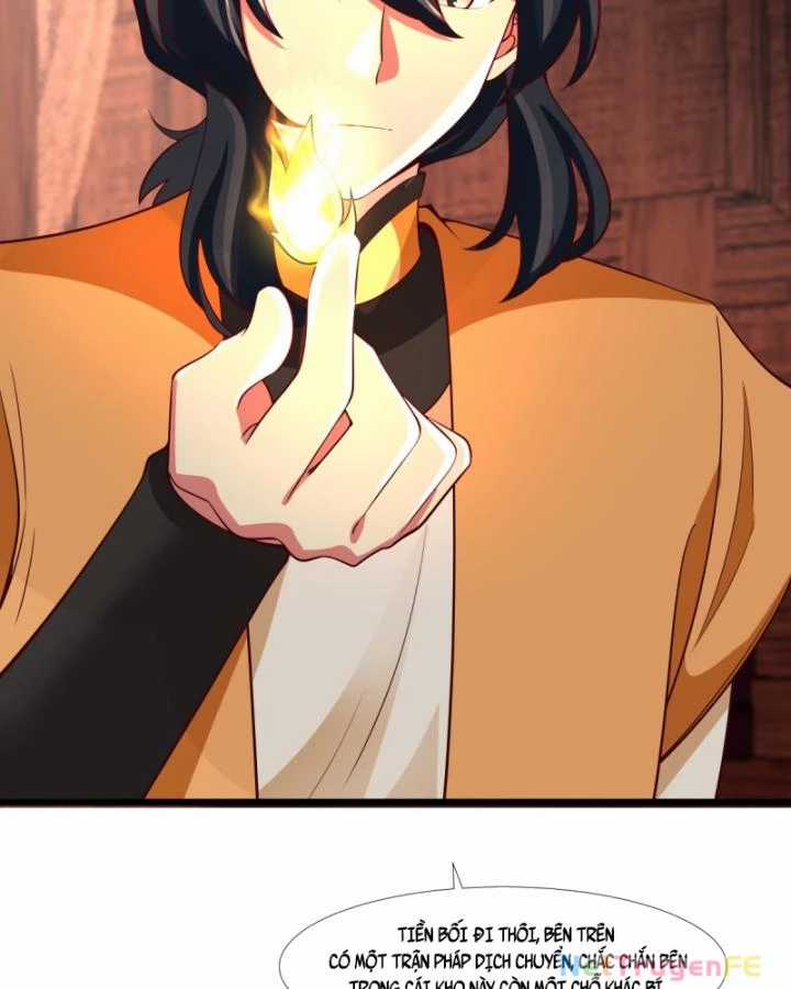 Hỗn Độn Đan Thần Chapter 447 trang 14