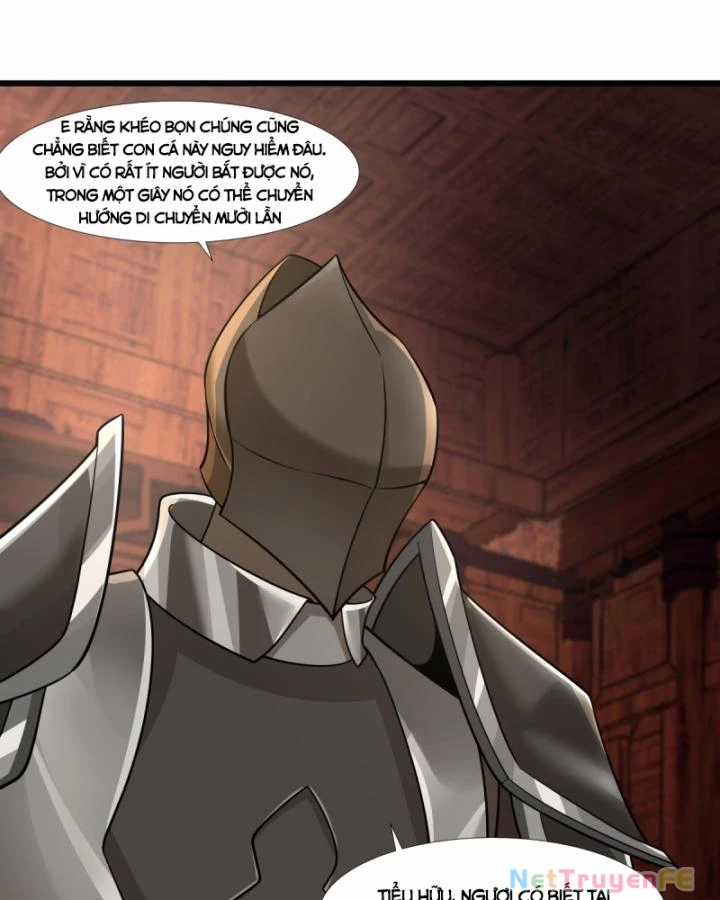 Hỗn Độn Đan Thần Chapter 447 trang 20