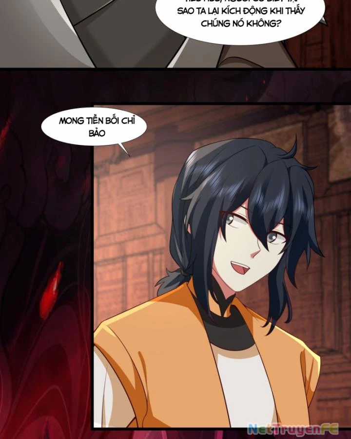 Hỗn Độn Đan Thần Chapter 447 trang 21