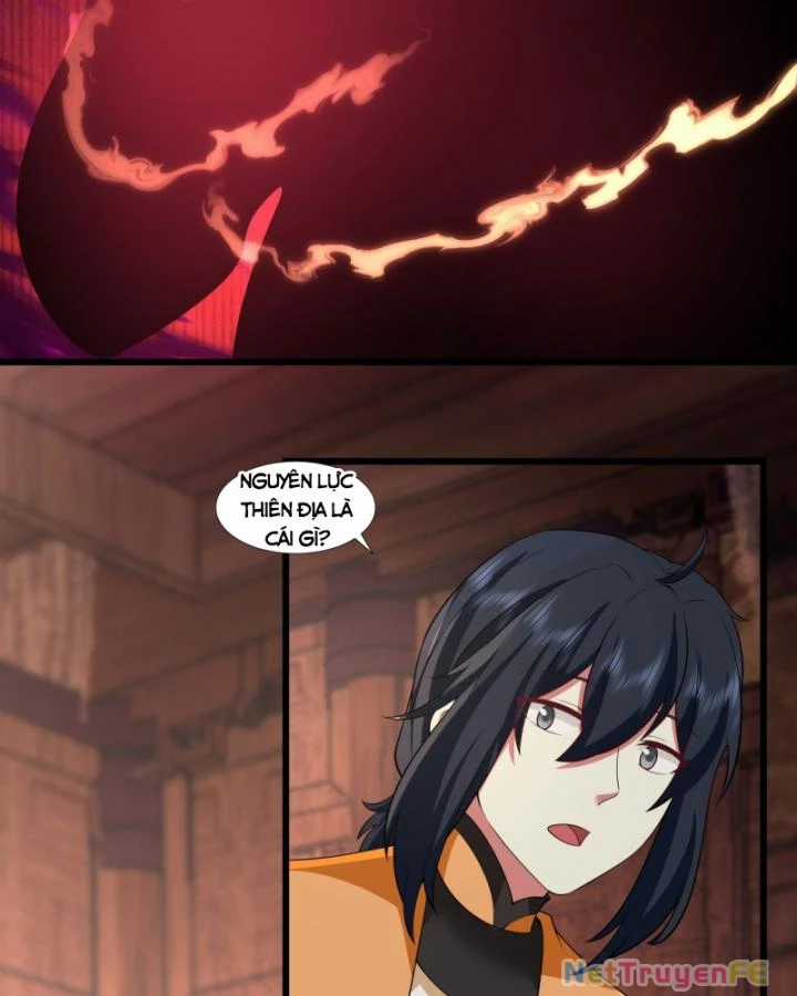 Hỗn Độn Đan Thần Chapter 447 trang 25