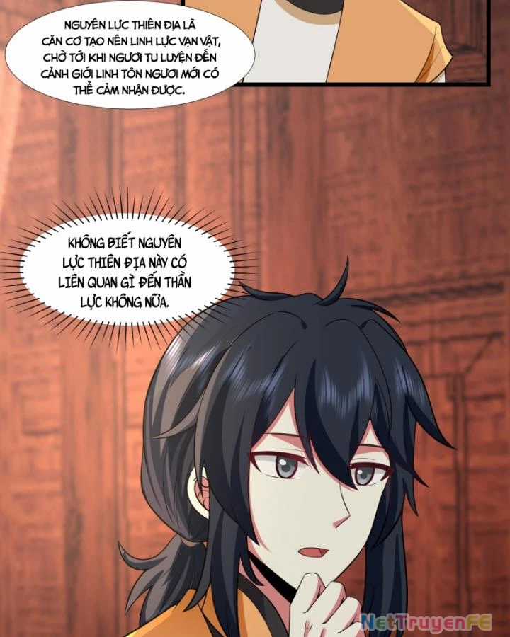 Hỗn Độn Đan Thần Chapter 447 trang 26