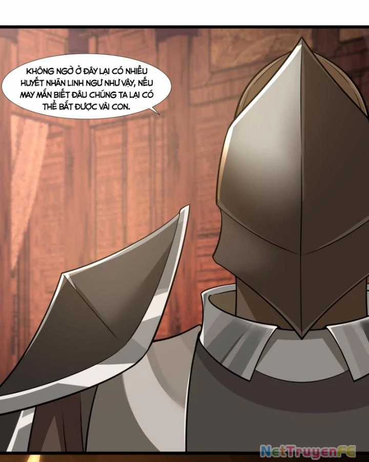 Hỗn Độn Đan Thần Chapter 447 trang 28