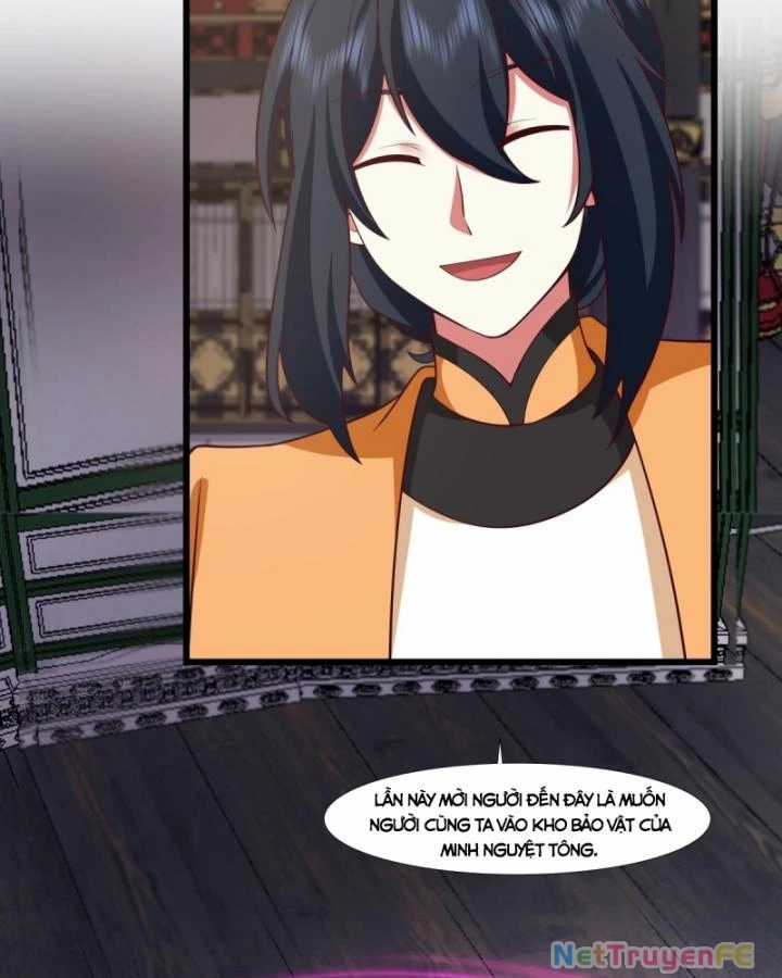 Hỗn Độn Đan Thần Chapter 447 trang 4