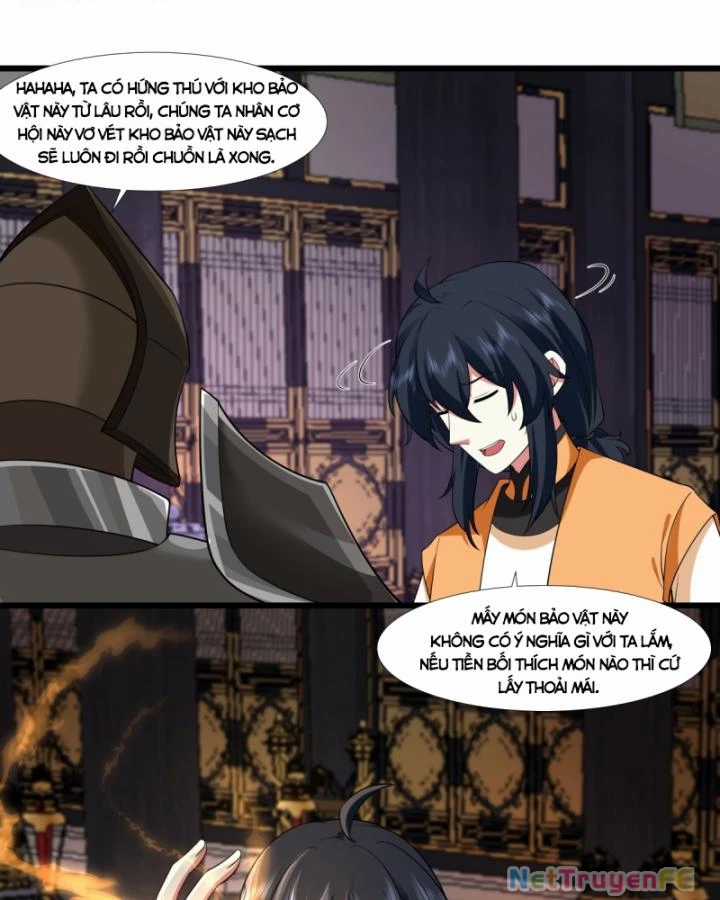 Hỗn Độn Đan Thần Chapter 447 trang 6