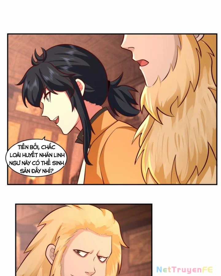 Hỗn Độn Đan Thần Chapter 448 trang 13