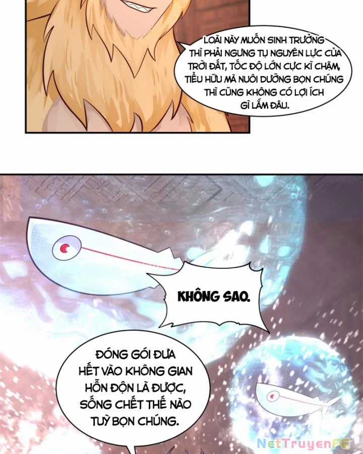 Hỗn Độn Đan Thần Chapter 448 trang 14