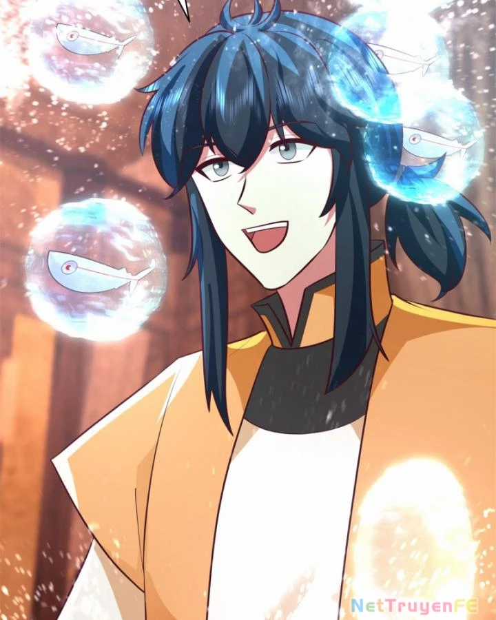 Hỗn Độn Đan Thần Chapter 448 trang 15