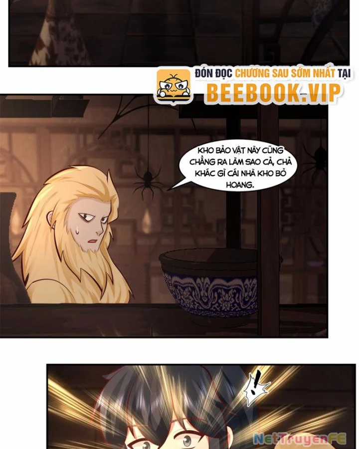 Hỗn Độn Đan Thần Chapter 448 trang 18