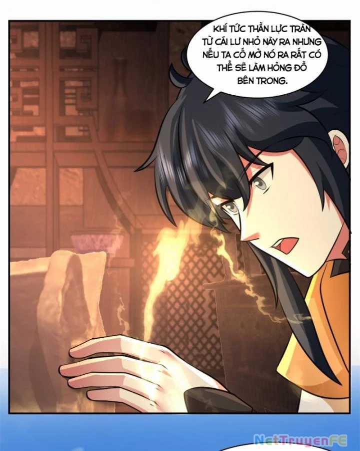 Hỗn Độn Đan Thần Chapter 448 trang 21
