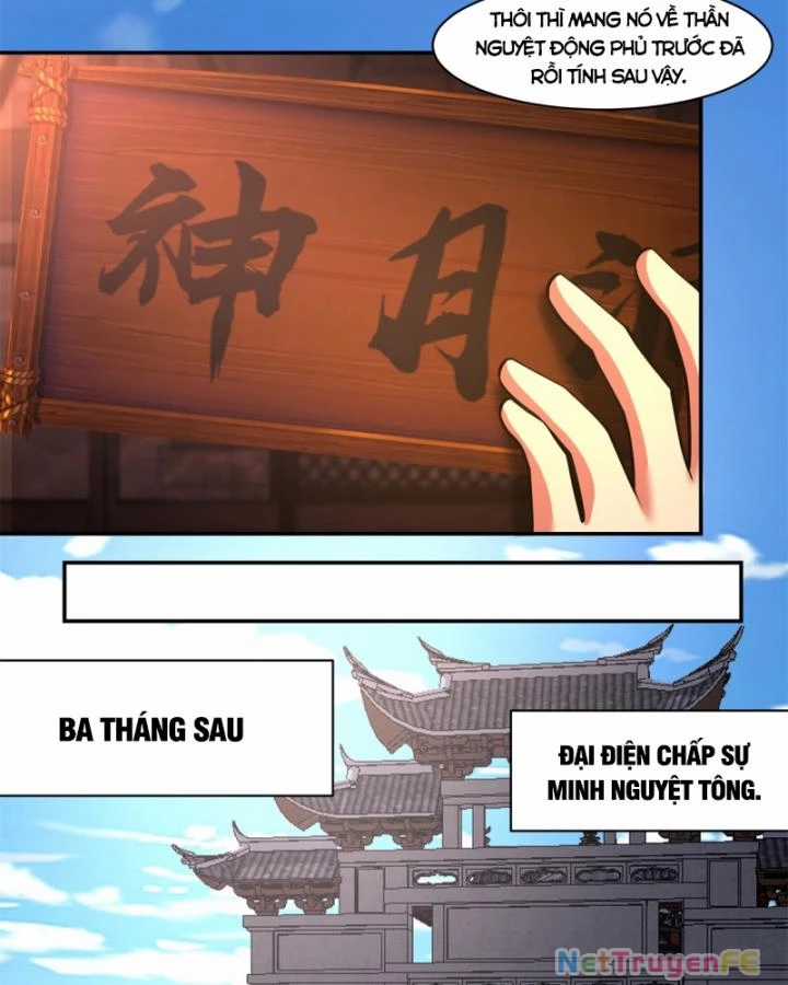 Hỗn Độn Đan Thần Chapter 448 trang 22