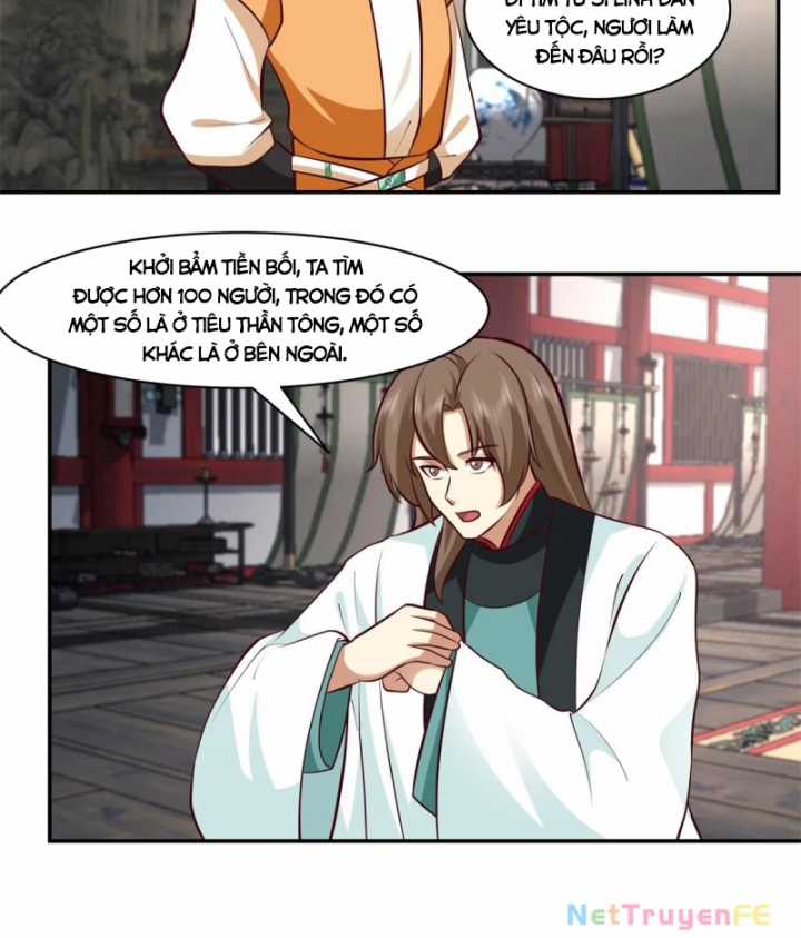 Hỗn Độn Đan Thần Chapter 448 trang 26