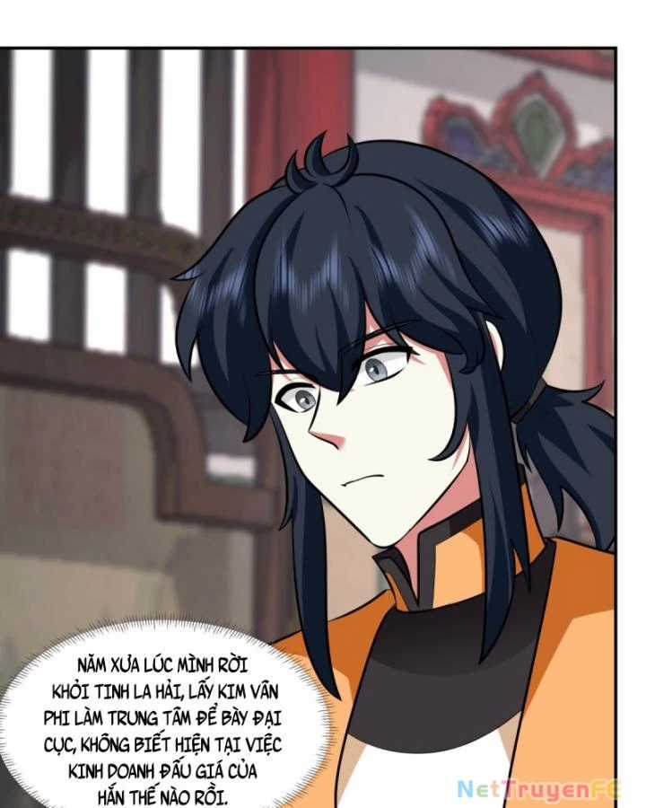 Hỗn Độn Đan Thần Chapter 448 trang 31