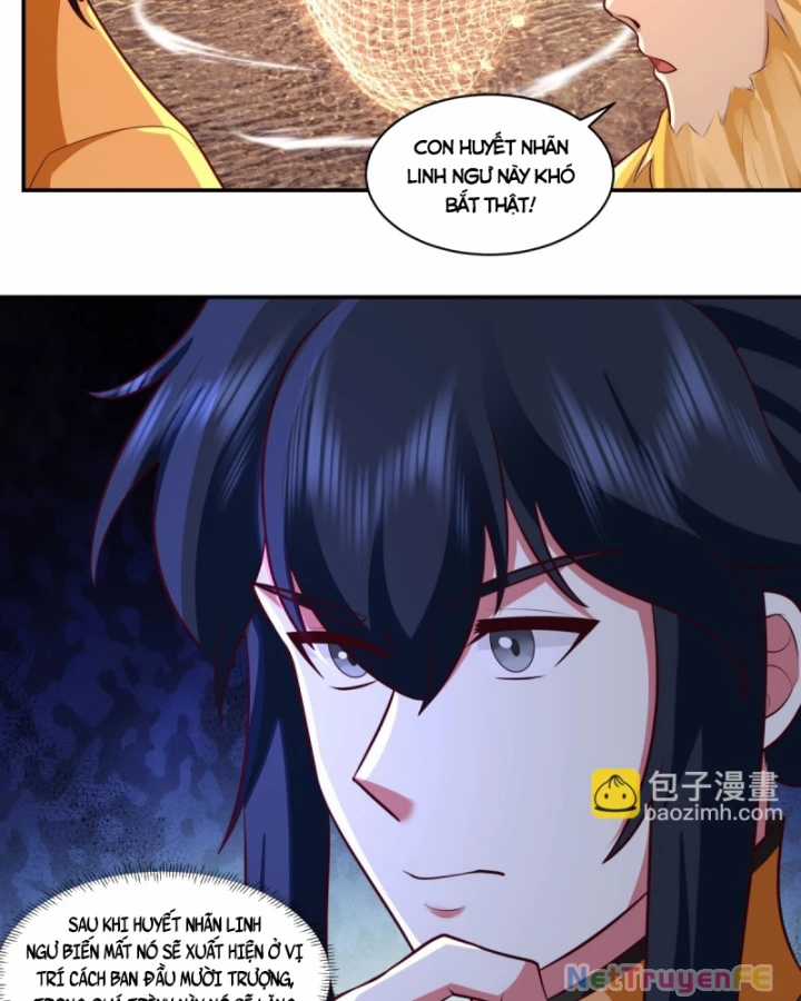 Hỗn Độn Đan Thần Chapter 448 trang 4