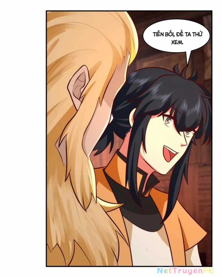 Hỗn Độn Đan Thần Chapter 448 trang 6