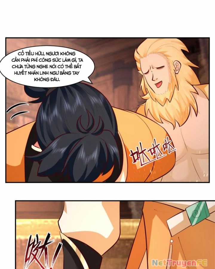 Hỗn Độn Đan Thần Chapter 448 trang 7