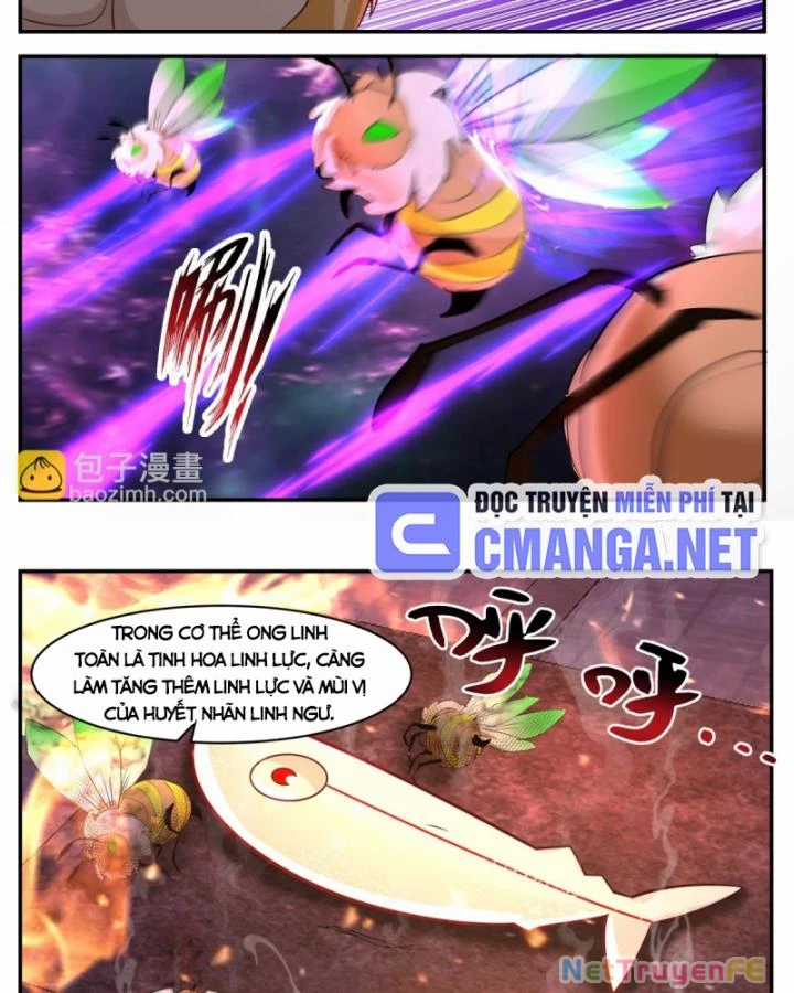 Hỗn Độn Đan Thần Chapter 449 trang 15