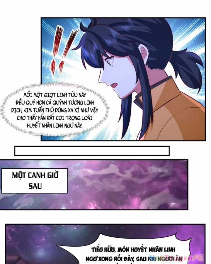 Hỗn Độn Đan Thần Chapter 449 trang 20
